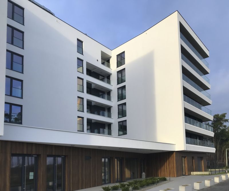 Eifs System Installation