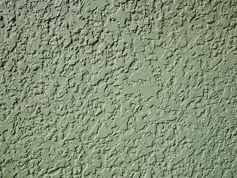 Cracked Stucco Repair detail
